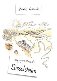 Manne: ausgerechnet Sisselsheim - Beate Weirich - E-Book