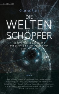 Die Weltenschöpfer - Band 1 - Charles Platt - E-Book