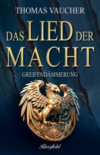 Greifendämmerung - Thomas Vaucher - E-Book