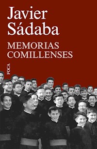 Memorias comillenses - Javier Sádaba Garay - E-Book
