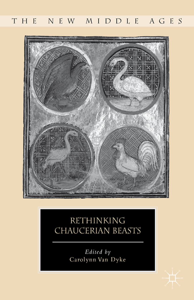 Rethinking Chaucerian Beasts -  - E-Book