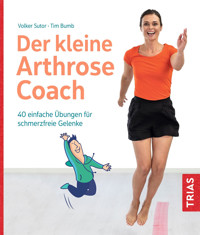 Der kleine Arthrose-Coach - Volker Sutor - E-Book