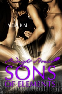 Sons of Elements - Midnight Stories (Teil 2) - Alexa Kim - E-Book