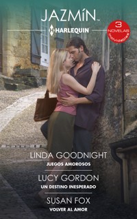 Juego amorosos - Un destino inesperado - Volver al amor - LINDA GOODNIGHT - E-Book