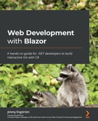 Web Development with Blazor - Jimmy Engström - E-Book
