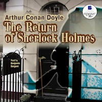 The Return of Sherlock Holmes - Arthur Conan Doyl - Hörbuch