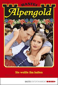 Alpengold 181 - Sissi Merz - E-Book