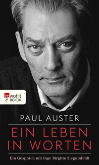 Ein Leben in Worten - Paul Auster - E-Book