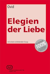 Elegien der Liebe - Ovid - E-Book