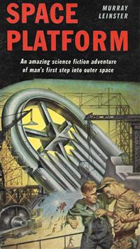 Space Platform - Murray Leinster - E-Book