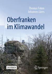 Oberfranken im Klimawandel - Thomas Foken - E-Book