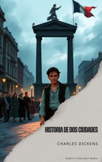 Historia de dos ciudades - Charles Dickens. - E-Book
