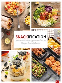 Snackification - Susanne Cremer - E-Book