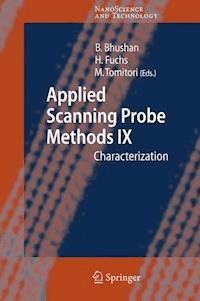 Applied Scanning Probe Methods IX -  - E-Book