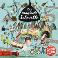 Die magische Schwelle - Kai Pannen - Hörbuch