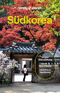 LONELY PLANET Reiseführer E-Book Südkorea - Simon Richmond - E-Book