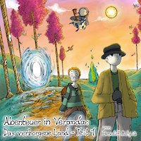 Abenteuer in Veranda - Benedict Matysik - Hörbuch