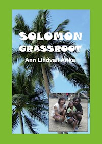Solomon Grassroot - Ann Lindvall Arika - E-Book