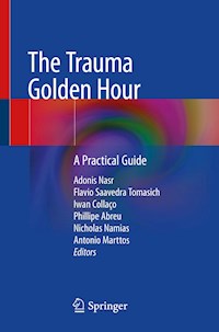 The Trauma Golden Hour -  - E-Book