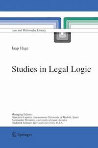 Studies in Legal Logic - Jaap Hage - E-Book