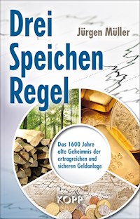 Drei-Speichen-Regel - Jürgen Müller - E-Book