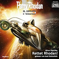 Perry Rhodan Neo 210: Rettet Rhodan! - Oliver Plaschka - Hörbuch