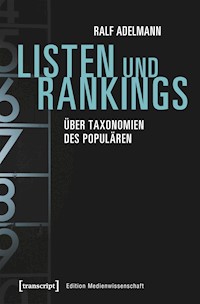 Listen und Rankings - Ralf Adelmann - kostenlos E-Book