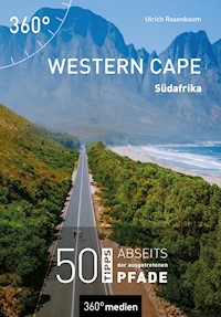 Western Cape – Südafrika - Ulrich Rosenbaum - E-Book