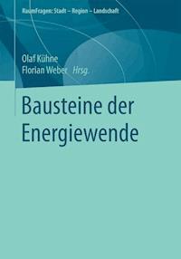 Bausteine der Energiewende -  - E-Book