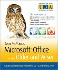 Microsoft Office for the Older and Wiser - Sean McManus - E-Book