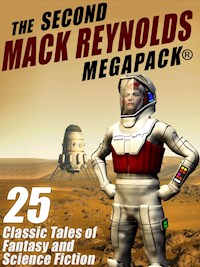 The Second Mack Reynolds MEGAPACK® - Mack Reynolds - E-Book