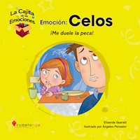 Emoción: Celos - Elisenda Queralt - E-Book