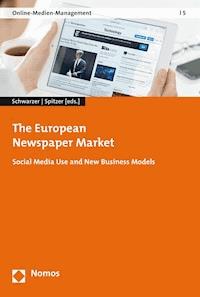 The European Newspaper Market -  - E-Book