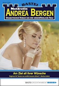 Notärztin Andrea Bergen 1284 - Marina Anders - E-Book