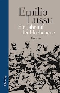 Ein Jahr auf der Hochebene - Emilio Lussu - E-Book