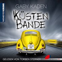 KüstenBande - Gaby Kaden - Hörbuch