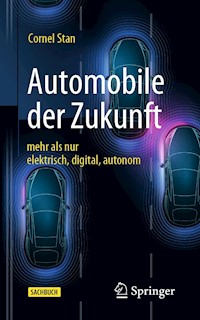 Automobile der Zukunft - Cornel Stan - E-Book