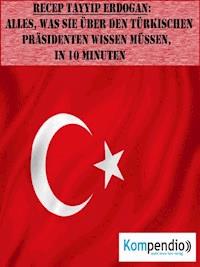 Recep Tayyip Erdogan (Biografie kompakt) - Alessandro Dallmann - E-Book