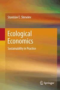 Ecological Economics - Stanislav E. Shmelev - E-Book