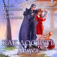 Как достать Кощея - Анна Одувалова - Hörbuch
