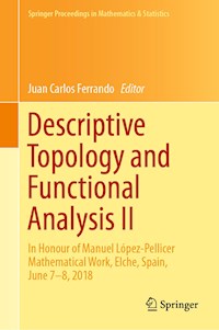 Descriptive Topology and Functional Analysis II -  - E-Book