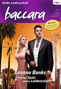 Falsches Spiel, wahre Leidenschaft - Leanne Banks - E-Book