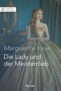 Die Lady und der Meisterdieb - Marguerite Kaye - E-Book