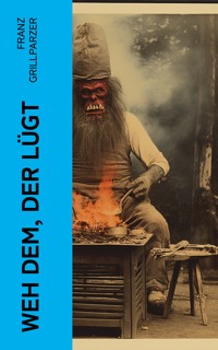 Weh dem, der lügt - Franz Grillparzer - E-Book