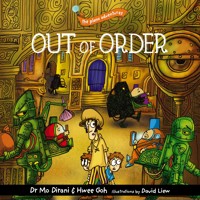 Out of Order - Hwee Goh - Hörbuch