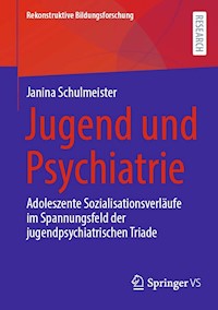 Jugend und Psychiatrie - Janina Schulmeister - E-Book