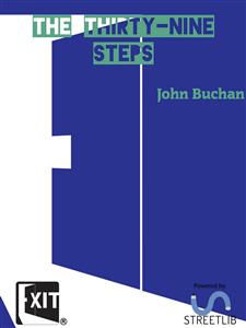 The Thirty-Nine Steps - John Buchan - E-Book