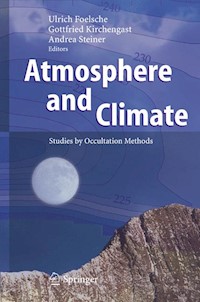 Atmosphere and Climate -  - E-Book