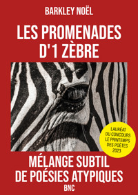 LES PROMENADES D' 1 ZÈBRE - Noël BARKLEY - BNC- - E-Book