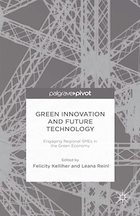 Green Innovation and Future Technology - - E-Book